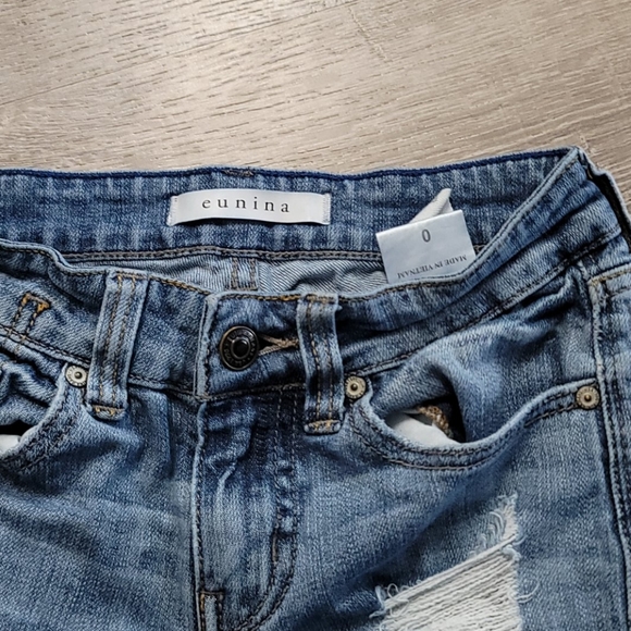 Eunina jeans - Picture 3 of 5